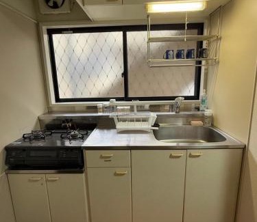 Kurashiki Apartment | inn 2nd 102
