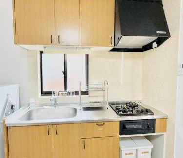 Kurashiki Apartment | inn 2nd