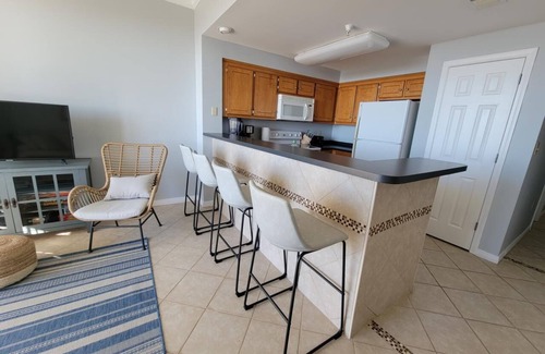 Dauphin Island Condo | Inn at Dauphin Island 306 Efficient 1BR sleeps 6 with Beautiful Views!