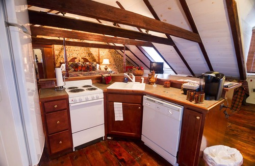 Gettysburg House | Inn at Lincoln Square