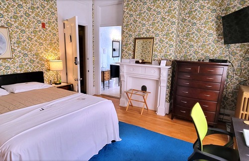 Lewiston House | Inn at the Agora