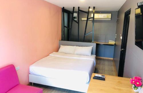 Cha-am Hotel | Inn Box ChA-AM