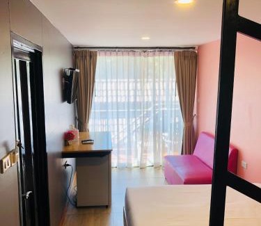 Cha-am Hotel | Inn Box ChA-AM