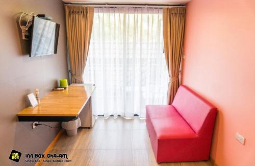 Cha-am Hotel | Inn Box ChA-AM