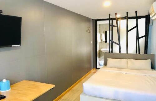 Cha-am Hotel | Inn Box ChA-AM