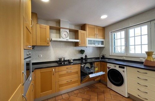 Vila Nova de Milfontes Apartment | Inn Comenda House with terrace