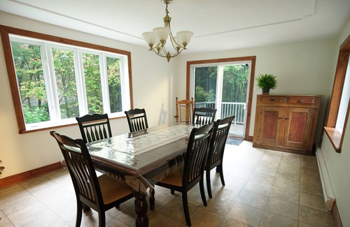 Rawdon House | Inn for events 16 places private lake!