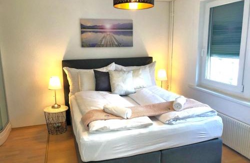 St. Gallen Apartment | INN JOY Apartments - Sankt Gallen Lachen