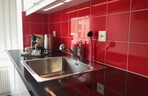 St. Gallen Apartment | INN JOY Apartments - Sankt Gallen Lachen