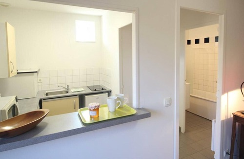 Le Bourg-Dun House | Inn Le Bourg-Dun, 1 bedroom, 2 people