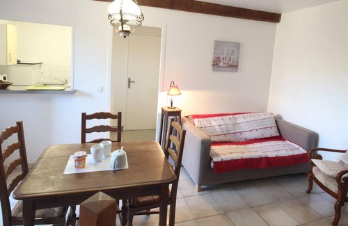 Le Bourg-Dun House | Inn Le Bourg-Dun, 1 bedroom, 2 people