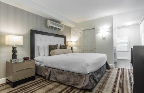 Downtown Sacramento Hotel | Inn Off Capitol Park, an Ascend Collection Hotel
