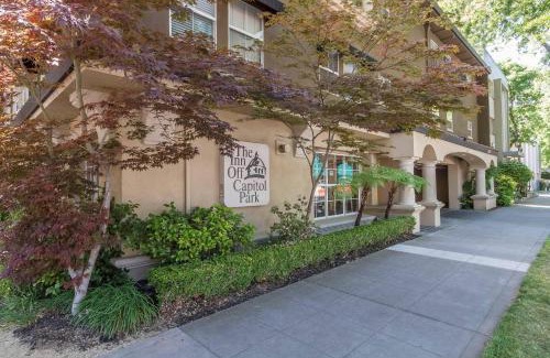 Downtown Sacramento Hotel | Inn Off Capitol Park, an Ascend Collection Hotel