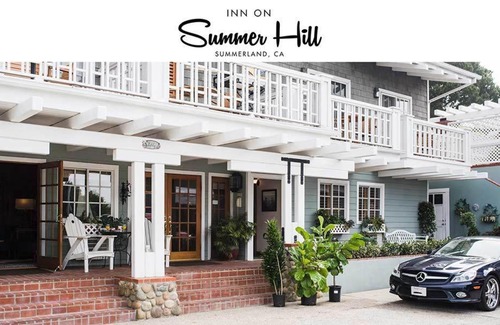 Summerland Bed & Breakfast | Inn On SummerHill