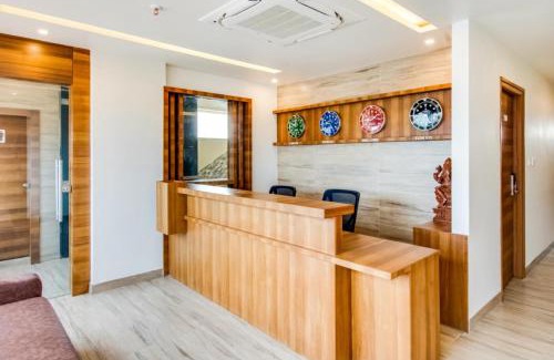 Nellore Hotel | INN THE CENTRE