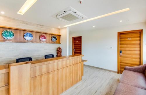 Nellore Hotel | INN THE CENTRE