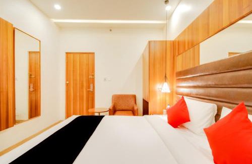 Nellore Hotel | INN THE CENTRE