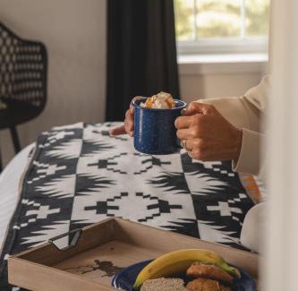 Northeastern Ontario Bed & Breakfast | INN The North - Hearst, ON