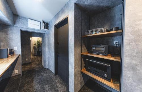 Minamiaoyama Apartment | Inn The Omotesando