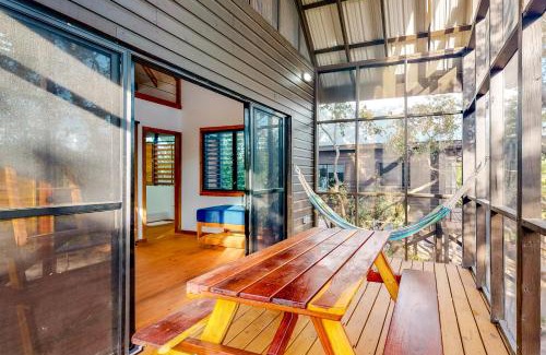 Surfside House | Inn The Trees Cabañas