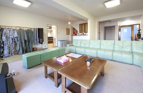 Tsubaki Onsen House | Inn where you can stay with pets A house in Shir / Nishimuro-gun Wakayama