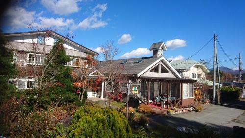 Yamanakako House | Inn Yamanami