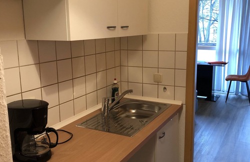 Seevorstadt Apartment | Innenstadt-appartement