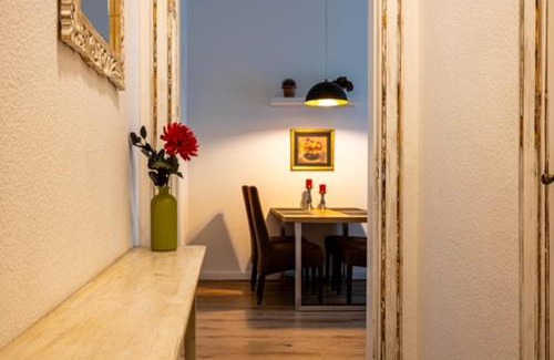 Schwerin Apartment | Innenstadt Fewo Zum Schlossblick