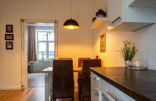 Schwerin Apartment | Innenstadt Fewo Zum Schlossblick