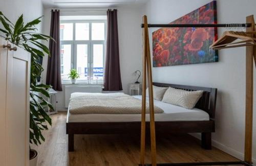 Schwerin Apartment | Innenstadt Fewo Zum Schlossblick