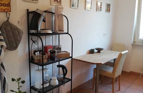 Koblenz Apartment | innenstadtnahe Ferienwohnung mit Tiefgarage und Balkon