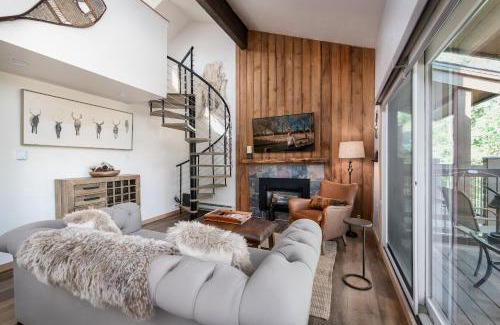 Warrior's Mark House | Inner Circle 15 Serenity Condo Great Breck Location