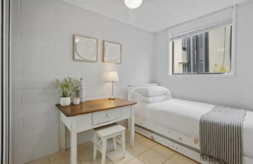 St. Lucia Apartment | Inner City apartment living in quiet location