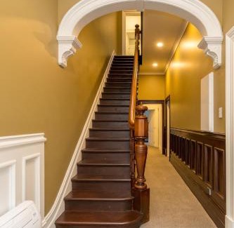 Dunedin City Centre House | Inner City Executive Living on Stuart Street
