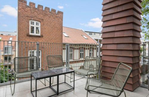 Midtbyen Apartment | Inner City Nest