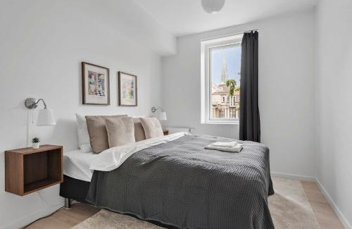 Midtbyen Apartment | Inner City Nest