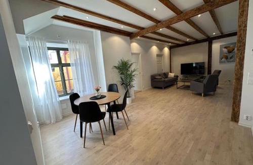 Innerstaden Apartment | Innerstan nya lägenheter Södramurgatan 45b