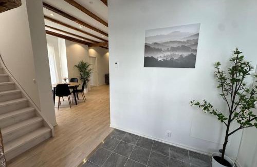 Innerstaden Apartment | Innerstan nya lägenheter Södramurgatan 45b