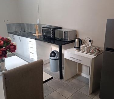 Waverley Apartment | Innes self catering apartment B