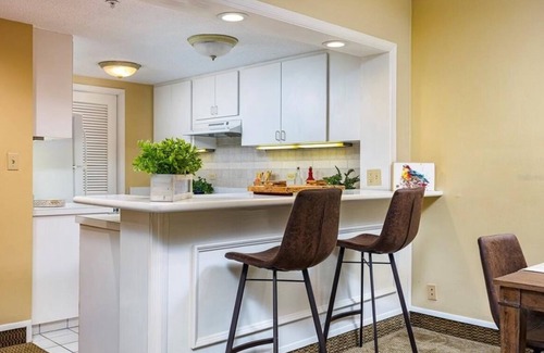 Palm Harbor Condo | Innisbrook Resort - Large 825 sq ft 1 Bedroom Condo with Beautiful Fairway Views
