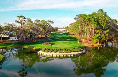 Palm Harbor Resort | Innisbrook Resort