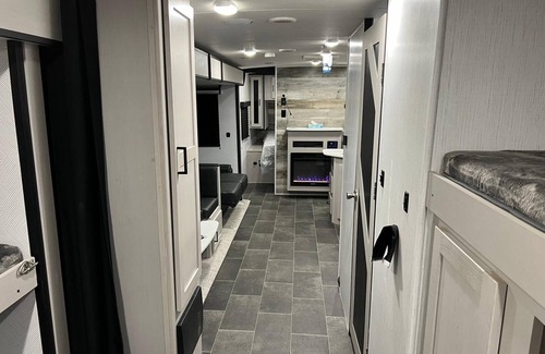 Innisfil House | Innisfil Adventure: Your Cozy Camper Van Getaway!