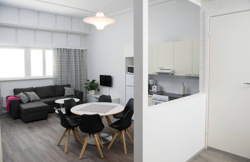 Itainen District Apartment | Innotelli Apartments