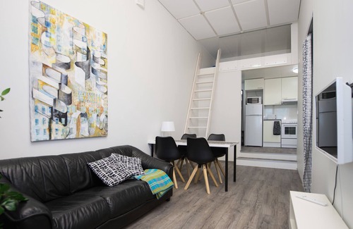 Itainen District Apartment | Innotelli Apartments