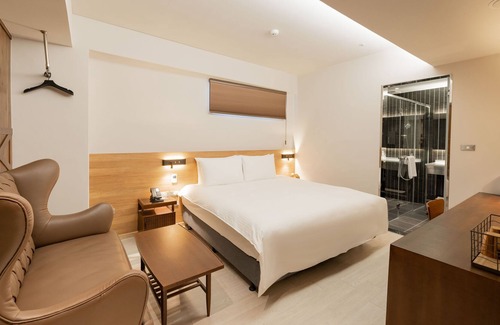 Cianjin District Hotel | inns hotel