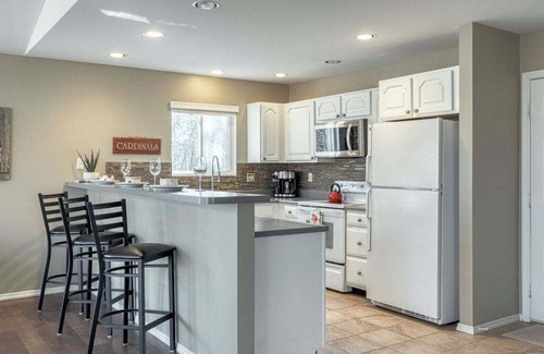 Innsbrook House | Innsbrook Woodland View Home