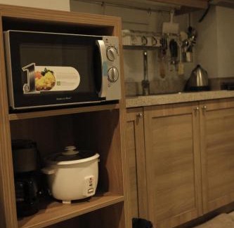 Canlubang Apartment | Innscape Condo in Crosswind Tagaytay