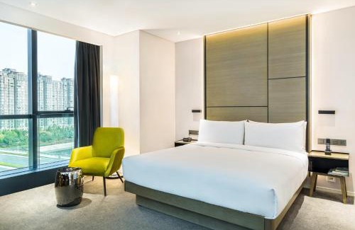 Zhengdong New Area Hotel | INNSiDE by Meliá Zhengzhou