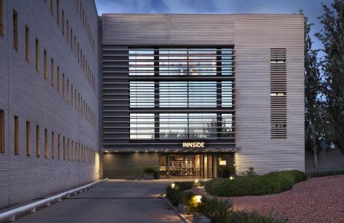 El Prat de Llobregat Hotel | INNSiDE by Meliá Barcelona Aeropuerto