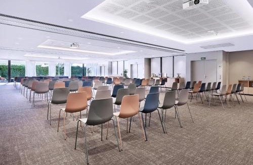 El Prat de Llobregat Hotel | INNSiDE by Meliá Barcelona Aeropuerto